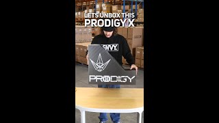 Prodigy X Unboxing amp Assembly ProdigyX Unboxing Scooterinstall [upl. by Aivad699]