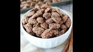 Candied Pecans [upl. by Glynda]