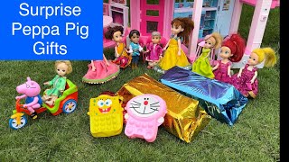 மண்வாசனை Episode 993  Surprise Peppa PigGifts  bunty nancy chintu [upl. by Druci445]