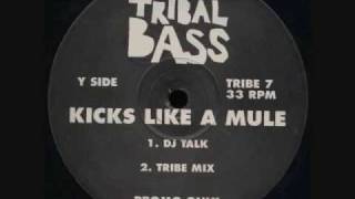 Kicks Like A Mule  DJ Talk [upl. by Ohcirej]