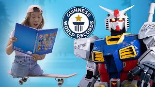 Best of the Guinness World Records 2025 Book [upl. by Sybilla]