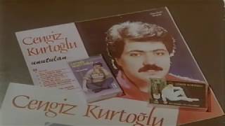 CENGİZ KURTOĞLU  YARİMİ ELLERE GELİN ETMİŞLER Eski Versiyon 1986 FİLM KLİP [upl. by Trelu655]