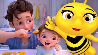 Getting Ready For School  Animal Songs  Maya The Bee [upl. by Enttirb]