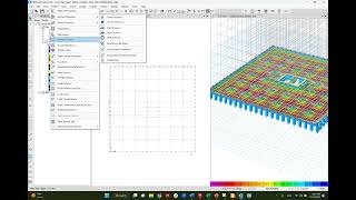 Modeling Tall Building Tube System using ETABS [upl. by Lancelle442]