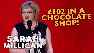 Dirtiest Jokes From Chatterbox  Sarah Millican [upl. by Ahsinrats]