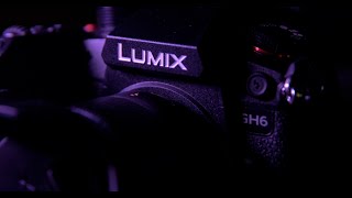 LUMIX GH6  The Best Setting for Cinematic Footage [upl. by Mathur725]