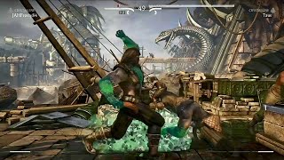 MKX  This is the best Crystalline Tremor clip Ive ever had [upl. by Ier]