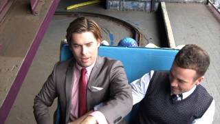 The Overtones  Postcard from Blackpool  The Overtones Vlog [upl. by O'Doneven316]