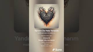 Yandım Da Hala Yanarım 1 [upl. by Nollid]