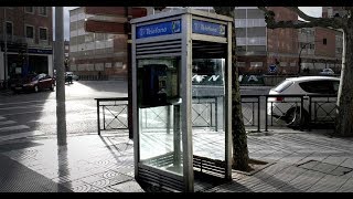 Las cabinas de teléfonos [upl. by Seftton]