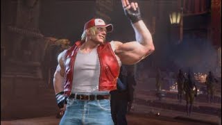 Street Fighter 6 Terry Bogard Story [upl. by Sadowski]