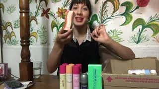 UNBOXING AVON campaña 17 Promos by Rosa Negra [upl. by Pelpel304]