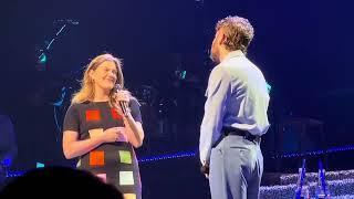 Ben Platt and Laura Dreyfuss sing Only Us [upl. by Revkah]