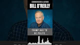 Bill OReillys Debate Advice for Trump [upl. by Gale130]