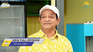 FULL EPISODE 4184 Shop Bechne ke Piche Ki Kahani  Taarak Mehta Ka Ooltah Chashmah [upl. by Eiramadnil]