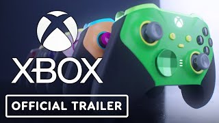 Xbox Elite Wireless Controller Series 2  Official Trailer [upl. by Taggart]