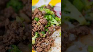 Quick amp Easy Ground Beef Dinner [upl. by Aneleiram401]