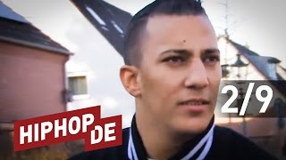 Farid Bangs Anekdoten aus der Jugend Part 2  Hiphopde Interview [upl. by Demha]