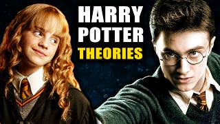 50 MindBlowing Harry Potter Theories MEGA COMPILATION [upl. by Eetsirk]