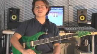 Advanced Guitar Lesson Intervallic Pentatonic Licks 3 of 3 [upl. by Nyladnohr369]