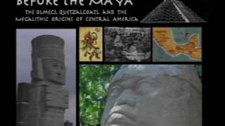 Hugh Newman  Before The Maya The Olmecs Quetzalcoatl and the Megalithic Origins of Mesoamerica [upl. by Amapuna172]