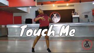 Patrice Roberts  Touch Me Choreography Toco Loco Riddim [upl. by Dolly843]