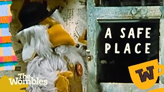 WomblesOfficial  The History of the Wombles 🔐⛑  S1EP5  fullepisode  Help the Environment [upl. by Mandelbaum]