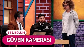 Güven Kamerası 143 Bölüm  Çok Güzel Hareketler 2 [upl. by Fraase391]