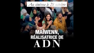 Chronique ADN  Retour sur Maïwenn [upl. by Amer431]