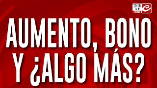 Atención jubilados noviembre llega con aumento bono ¿y algo más [upl. by Ainigriv]