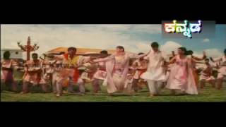 Preethse I Kannada Holi Holi Song I Upendra Shiva Rajkumar Sonali Bendre I Akash Audio [upl. by Nilak]