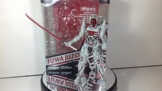 Review SHFiguarts  Fuwa Juzo [upl. by Sharma]