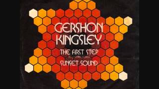 Gershon Kingsley  The First Step Sea Of Tranquility [upl. by Epifano]