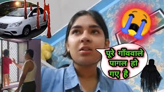 अंशू के ऊपर गाववालो ने किया पत्थरो से जानलेवा हमला🚫ICU मैं admitt😭 Snappygirls 💔 SnappygirlNewvlog [upl. by Dorion]