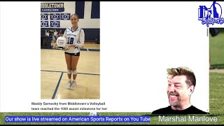 American Sports Reports  Delaware Edition  October 8 2024 [upl. by Nola]