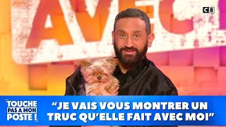 Kelly ramène sa chienne sur le plateau [upl. by Ierbua]