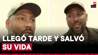 Tragedia en Brasil pasajero se salvó de morir en el avión estrellado por llegar tarde a su vuelo [upl. by Enilrem]