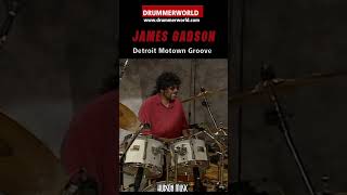 James Gadson DETROIT MOTOWN GROOVE [upl. by Dolora]