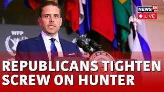 Hunter Biden Hearing  House Oversight Committee Hearing Hunter Biden Laptop  Biden Indicted  N18L [upl. by Dodson]