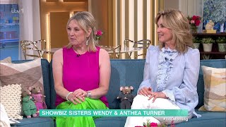 Wendy Anthea Turner On This Morning 24062024 [upl. by Nbi221]