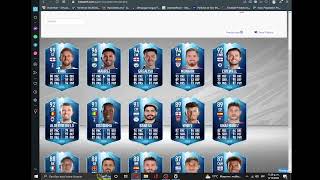 Super Pack Opening  FutWatch 23 [upl. by Atihcnoc607]