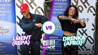 Lment vs Drenka  Repa vs Afro  MUV 2024 [upl. by Joan85]