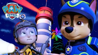 Pups save Daring Danny and fix the Lighthouse  PAW Patrol Episode  Cartoons for Kids Compilation [upl. by Jefferson]