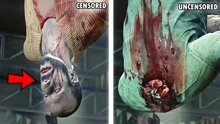 Dead Rising  Censored Scene Players Dont know About Old Man [upl. by Calvert]