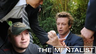 The Mentalist S2E10 Throwing Fire REACTION [upl. by Ojeitak297]