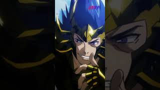 EL VERDUGO  Saint Seiya TLC  J0FREY [upl. by Lyons540]