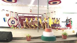 PM SHRI KENDRIYA VIDYALAYA KARIMNAGAR  KALA UTSAV  PERFORMANCE 23 [upl. by Cann]