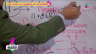 EN VIVO Numerólogo Alejandro Fernando [upl. by Angie]