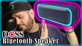 DOSS SoundBox Pro Bluetooth Speaker [upl. by Vivyan827]