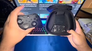 Is A ProModded Controller Worth It🤔Xbox Elite Series 2 Review  Thoughts And Unboxing [upl. by Gherardo]